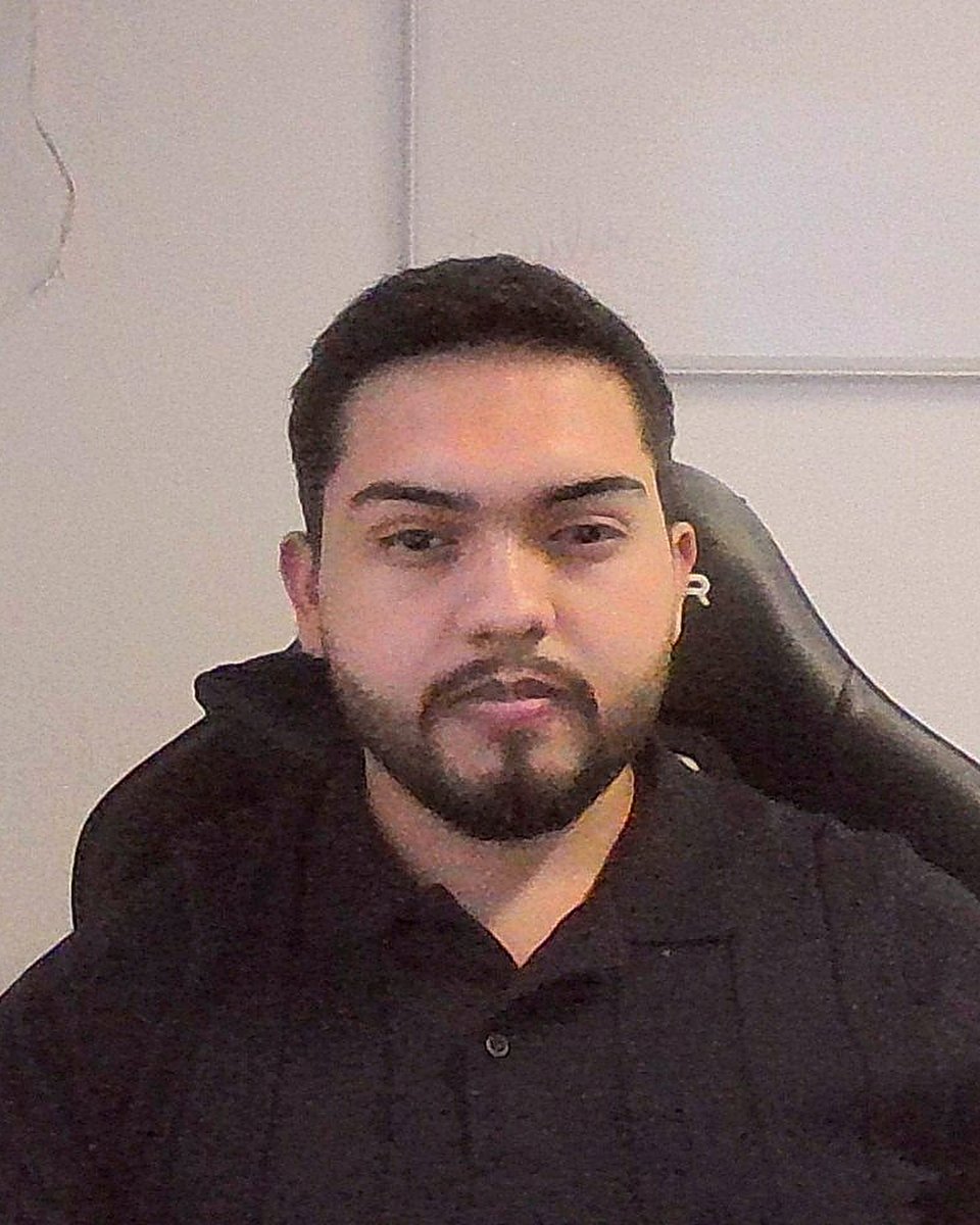 Foto de Matheus Nascimento, fundador do Freguês
